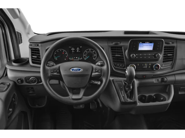 New 2027  Ford MR CARGO AWD image 7