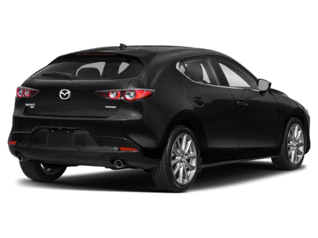 Used 2019 Black Mazda Preferred image 2