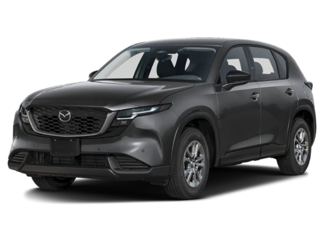 2026 Mazda CX-5