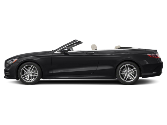 Used 2019 Black Mercedes-Benz S 560 image 4