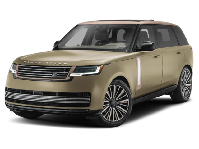 New 2026 Gold Land Rover SV image 1