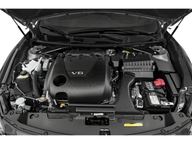 Used 2021 Black Nissan SR image 9