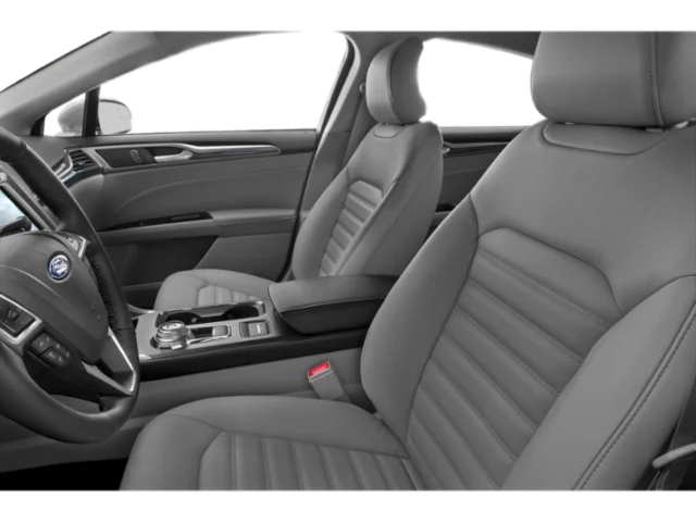 Used 2018 Gray Ford SE image 6
