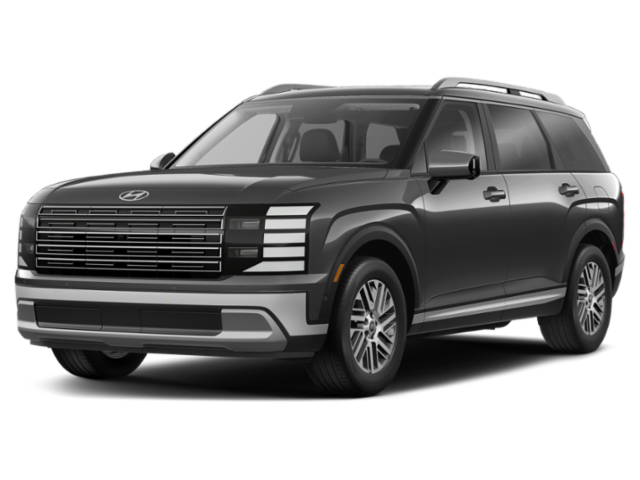 New 2026 Green Hyundai SEL Premium image 1