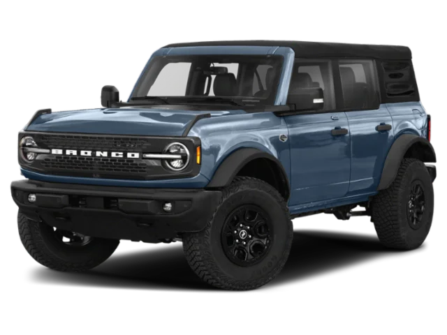 Used 2023 Gray Ford Wildtrak image 1