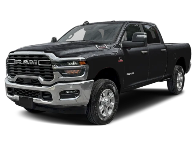 2027 RAM 3500 Big Horn