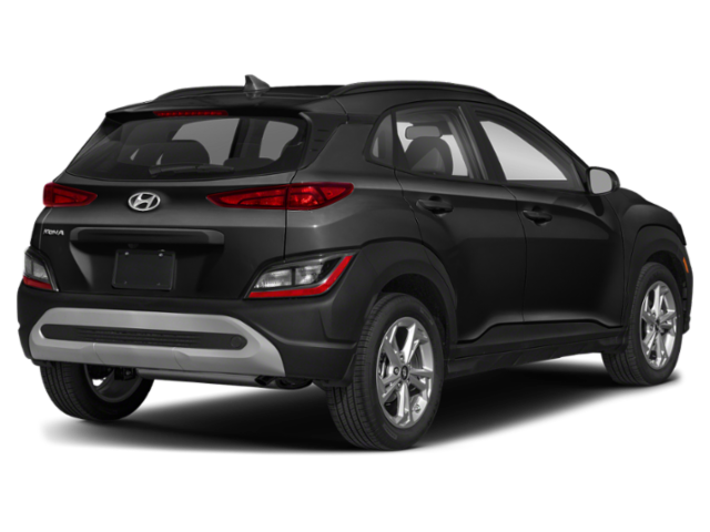 Used 2023 Black Hyundai SEL image 2
