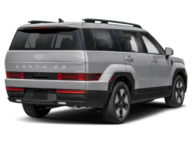 New 2026 Silver Hyundai SEL image 2
