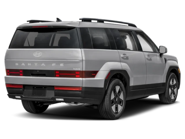 New 2026 Silver Hyundai SEL image 2