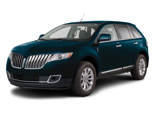 2013 Lincoln MKX Base