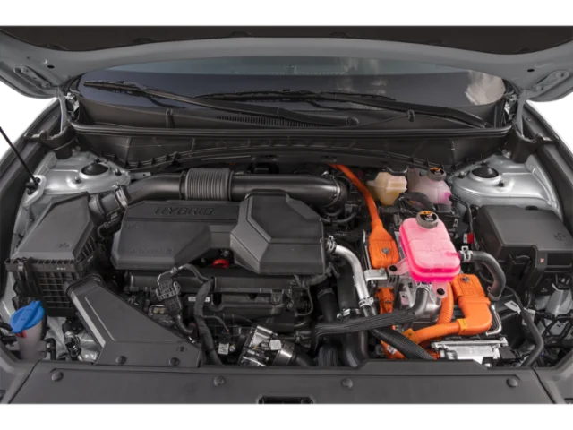 New 2026 Gray Hyundai  image 9