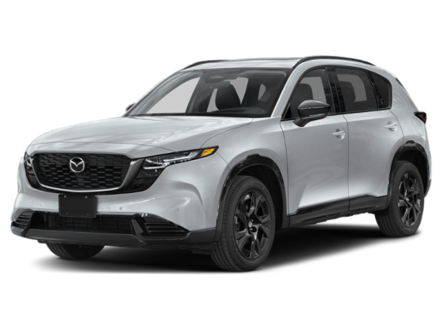 New 2026 Gray Mazda 2.5 S Premium image 1