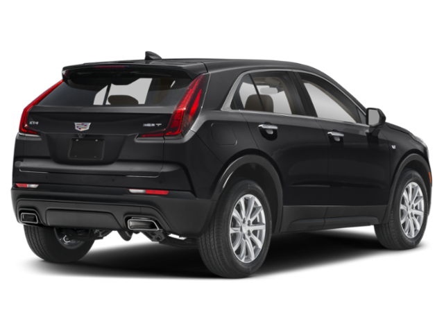 Used 2023 Black Cadillac Premium Luxury image 2