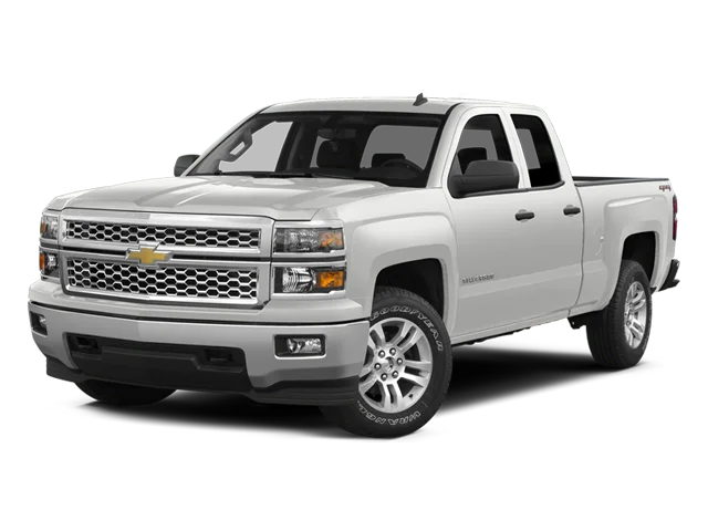 2014 Chevrolet Silverado 1500 LT 4X4 Double Cab Std Box's photo