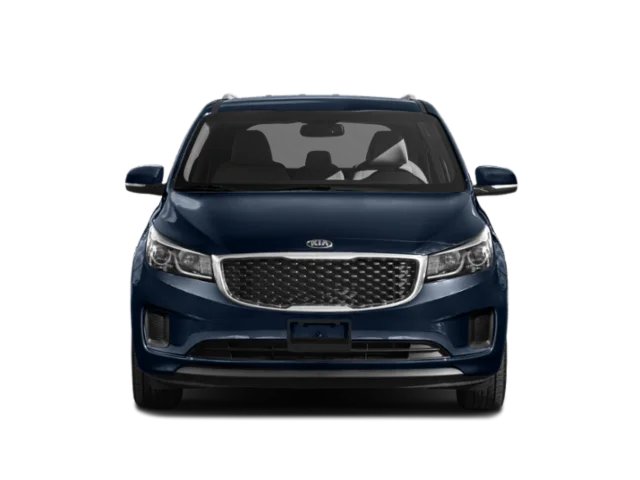 Used 2016 Silver Kia LX image 4