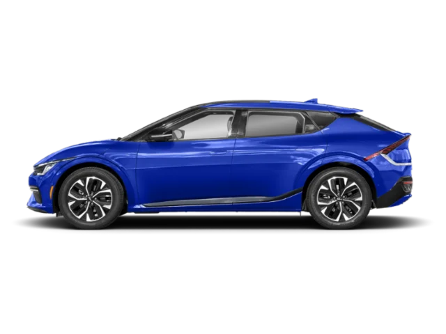 Certified Used 2024 Blue Kia GT-Line image 3
