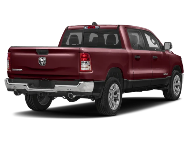 Used 2023 Red Ram Big Horn/Lone Star image 2