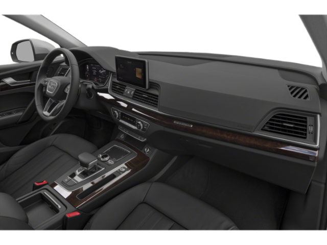 Used 2020 White (Ibis White) Audi Premium image 13