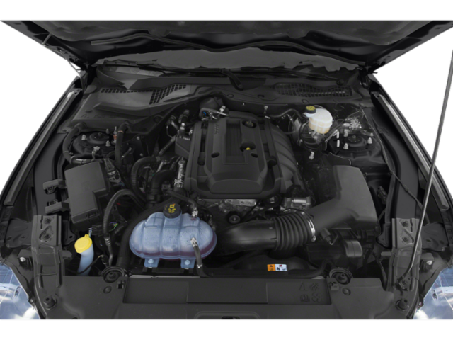 Used 2020 Shadow Black Ford EcoBoost image 14
