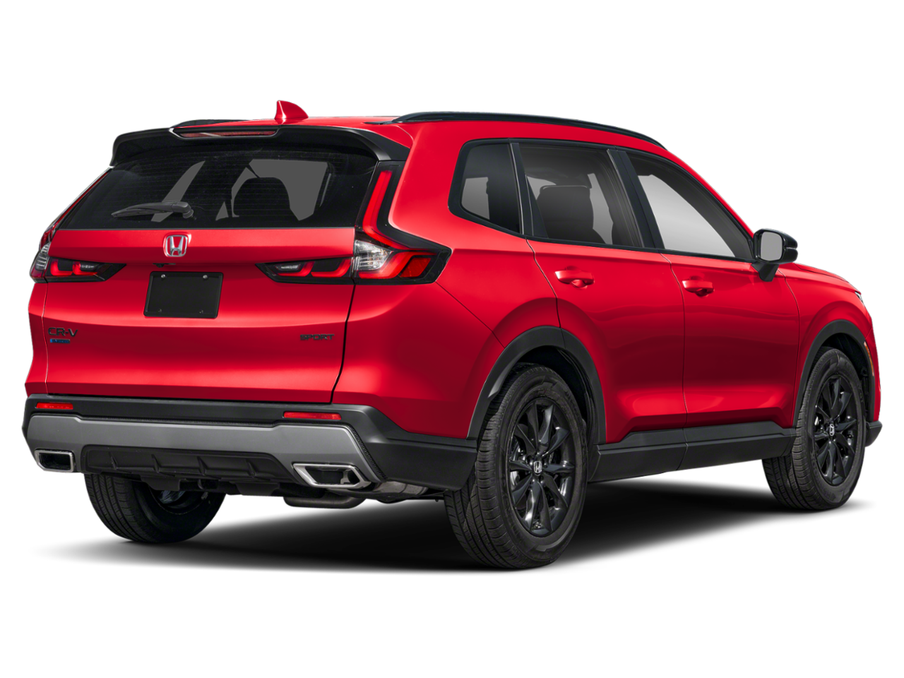 New 2027 Radiant Red Metallic Honda Sport image 5