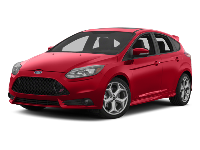 2013 Ford Focus 5 Door Hatch ST's photo