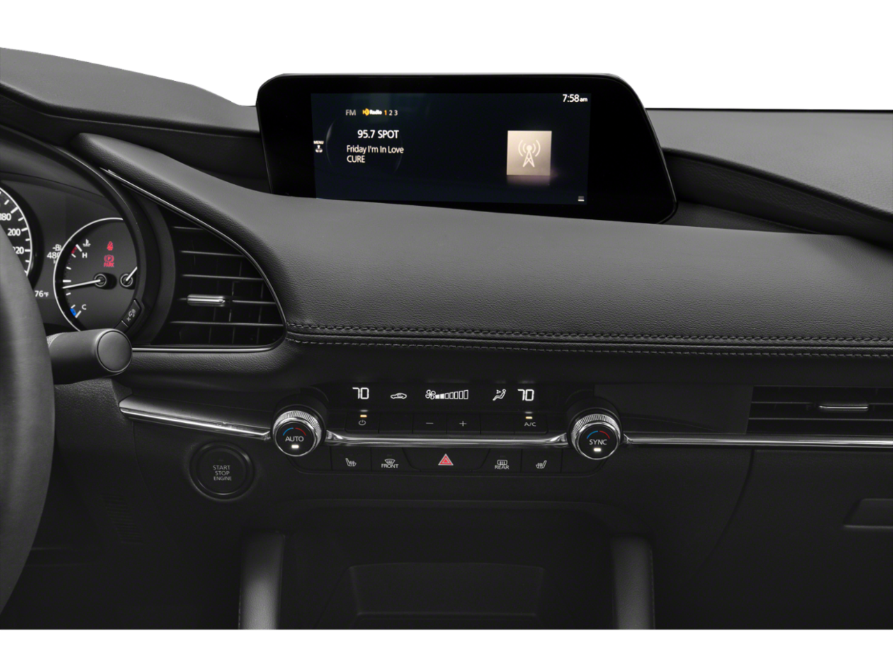 New 2026 Machine Gray Metallic Mazda 2.5 S Preferred image 7