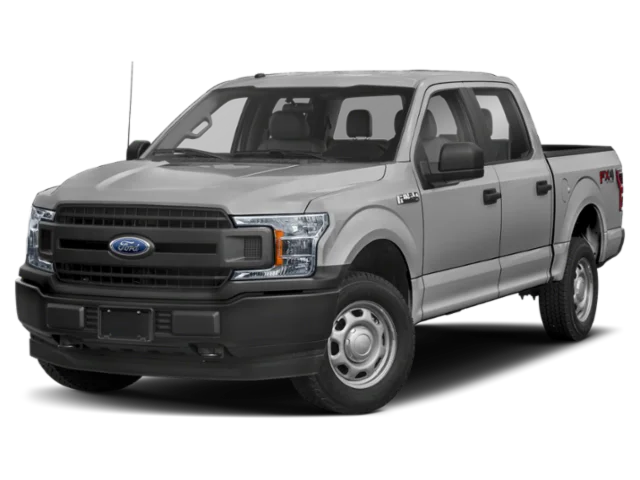 Used 2018 Silver Ford XL image 1