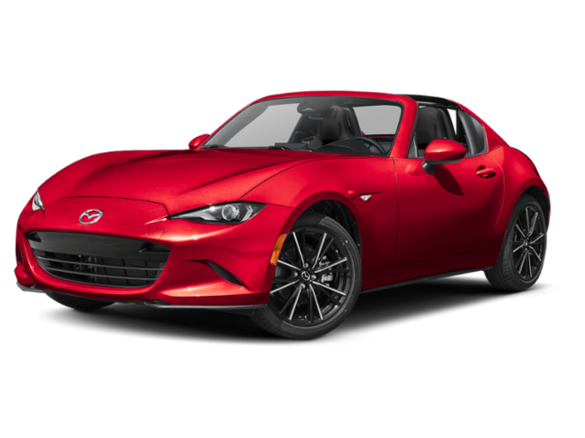 Used 2024 Red Mazda Grand Touring image 2