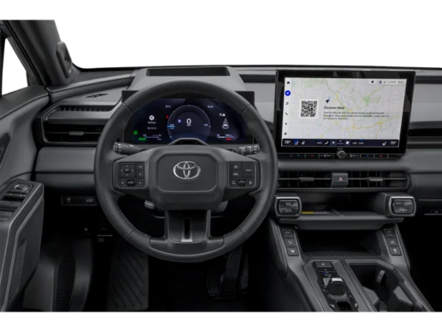 New 2026  Toyota XSE image 6