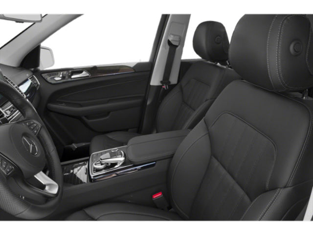 Used 2019 White Mercedes-Benz GLS 450 image 6