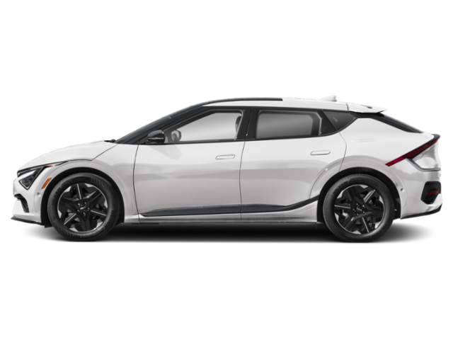 New 2026 Glacier White Pearl/Black Roof Kia GT-Line image 3