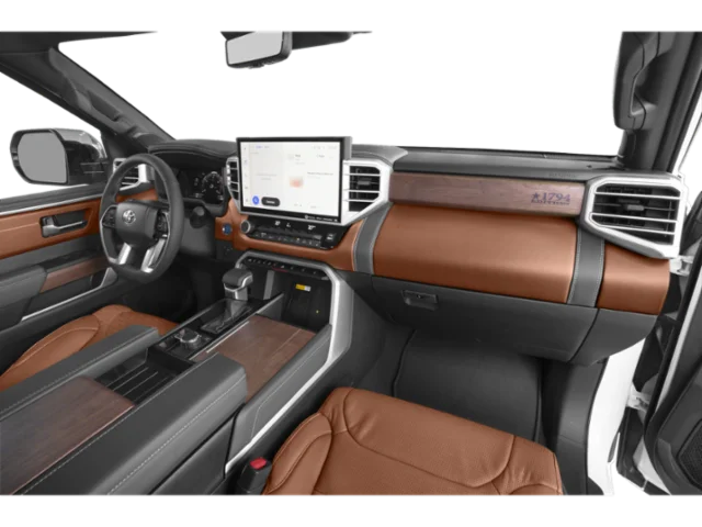 New 2026 Wind Chill Toyota 1794 ED HV CREWMAX image 12