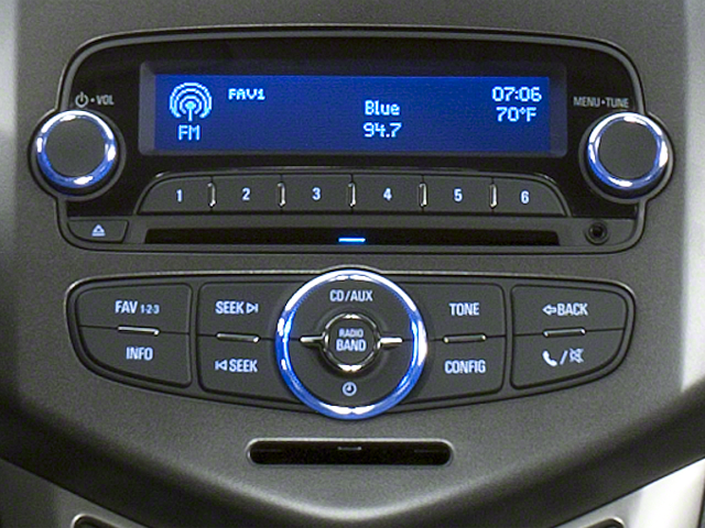 Used 2012 Blue Chevrolet 2LT image 8