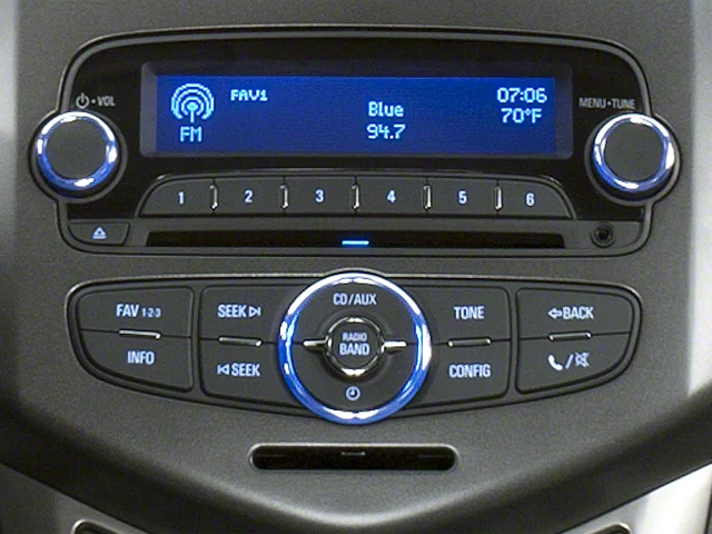 Used 2012 Gray Chevrolet 2LT image 16