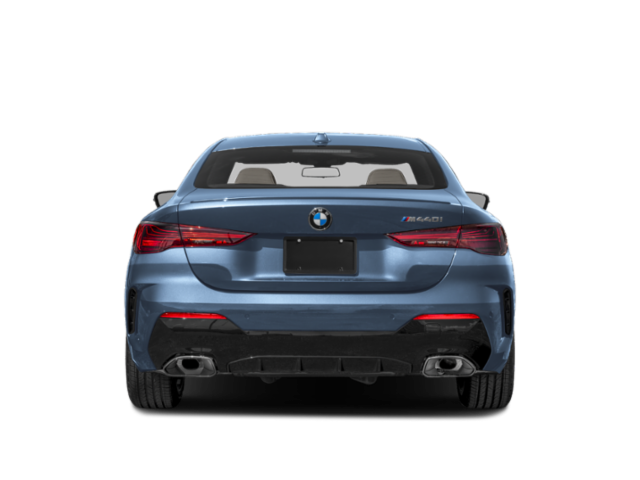 New 2027 Black Sapphire Metallic BMW M440i xDrive image 6
