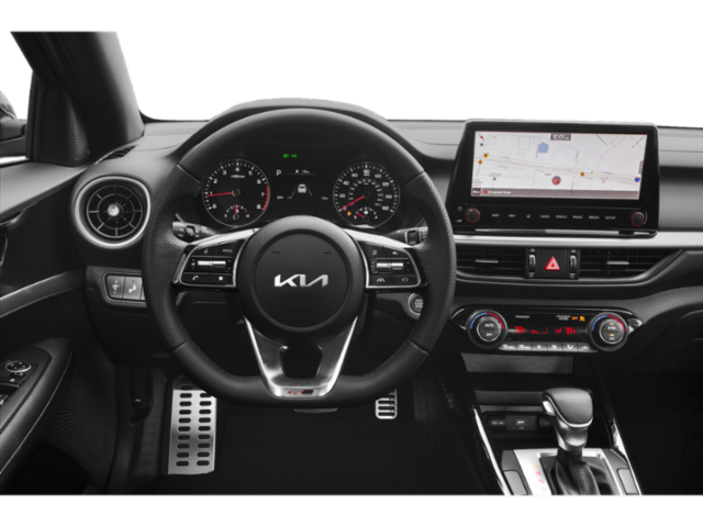 Certified Used 2023 Black Kia GT-Line image 6