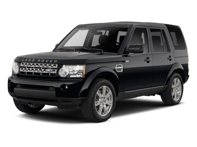 2012 Land Rover LR4 -'s photo