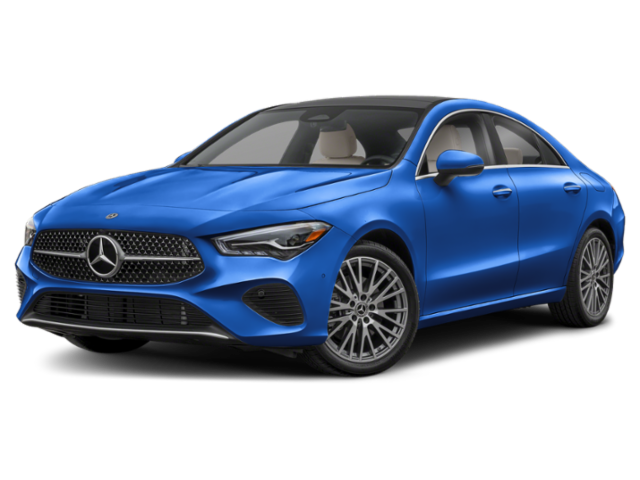 2025 Mercedes-Benz CLA