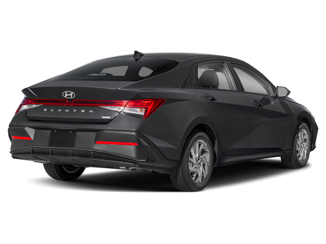 New 2026 Abyss Black Hyundai Blue image 2