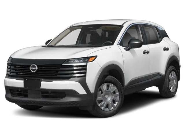 2026 Nissan KICKS