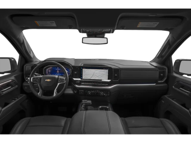 New 2026 Black Chevrolet LTZ image 13