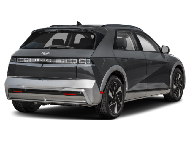 New 2027 Black Hyundai Limited image 2