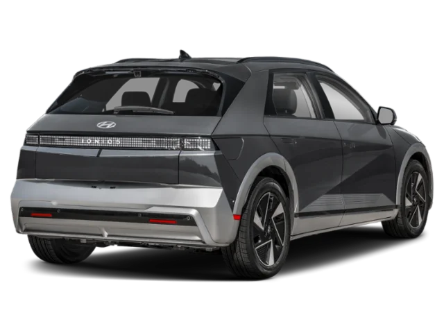 New 2027 Black Hyundai Limited image 2