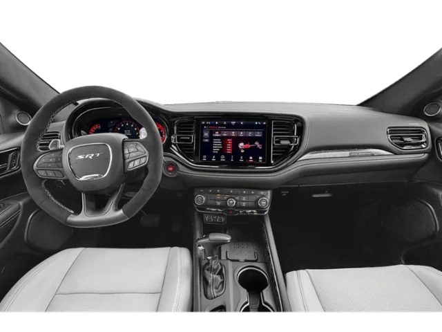 New 2026 Gray Dodge SRT Hellcat image 3