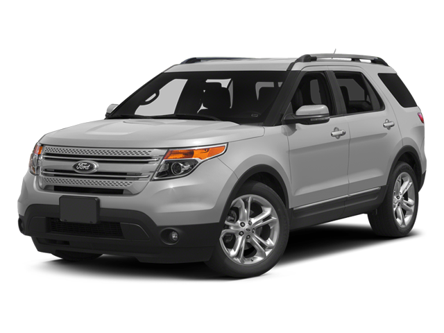 Used 2014 Ford Explorer Limited with VIN 1FM5K7F84EGB19024 for sale in Escondido, CA