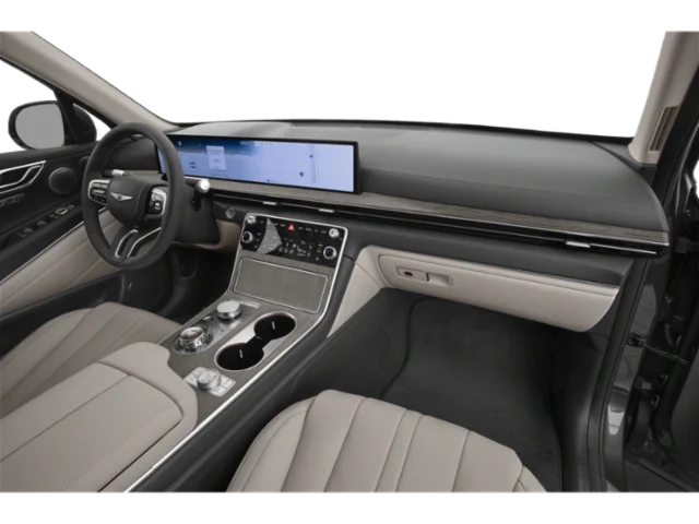 2026 GENESIS GV80 Standard - Photo 12