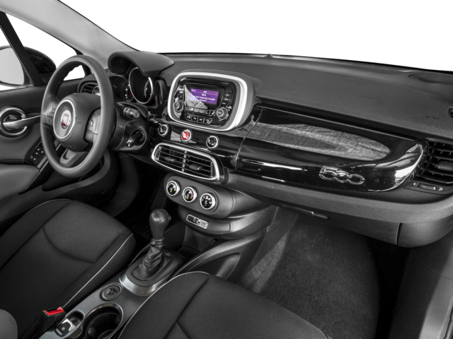 Used 2016 Nero Noctis Black FIAT LOUNGE image 18