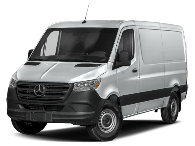 2021 Mercedes-Benz Sprinter Cargo Van