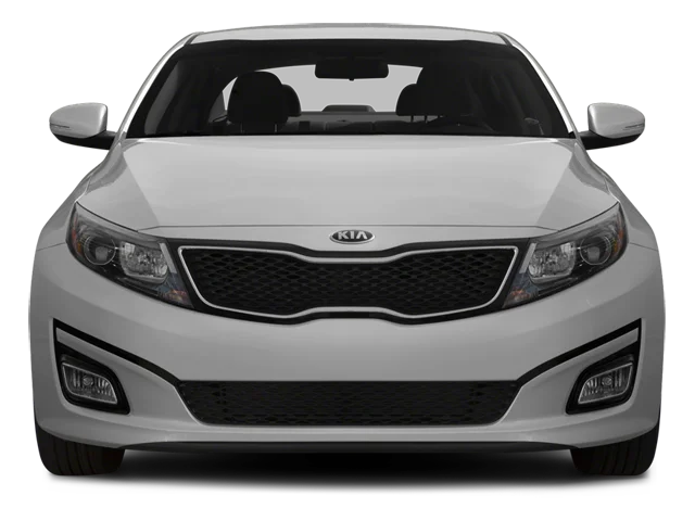 Used 2014 Brown Kia EX image 4