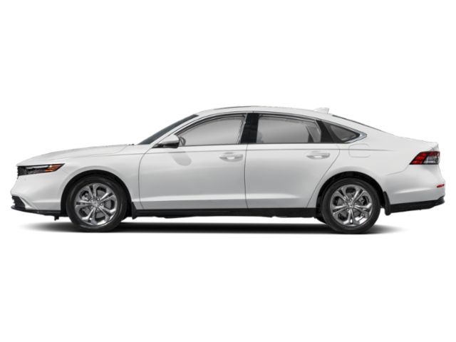 Used 2023 Meteorite Gray Metallic Honda EX-L image 3